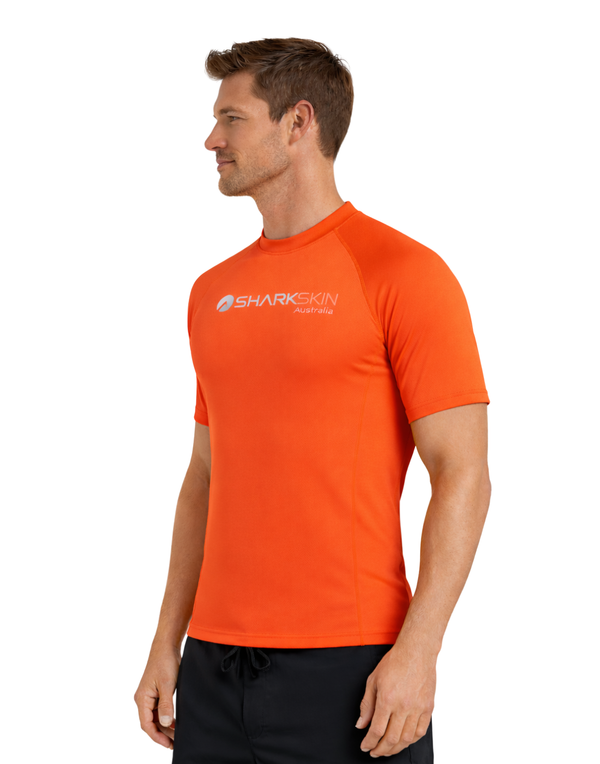 DURA FLEX RASHIE SHORT SLEEVE - MENS