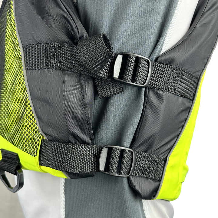 MULTIFLEX FRONT-ZIP PFD WITH FREE PHONE CASE