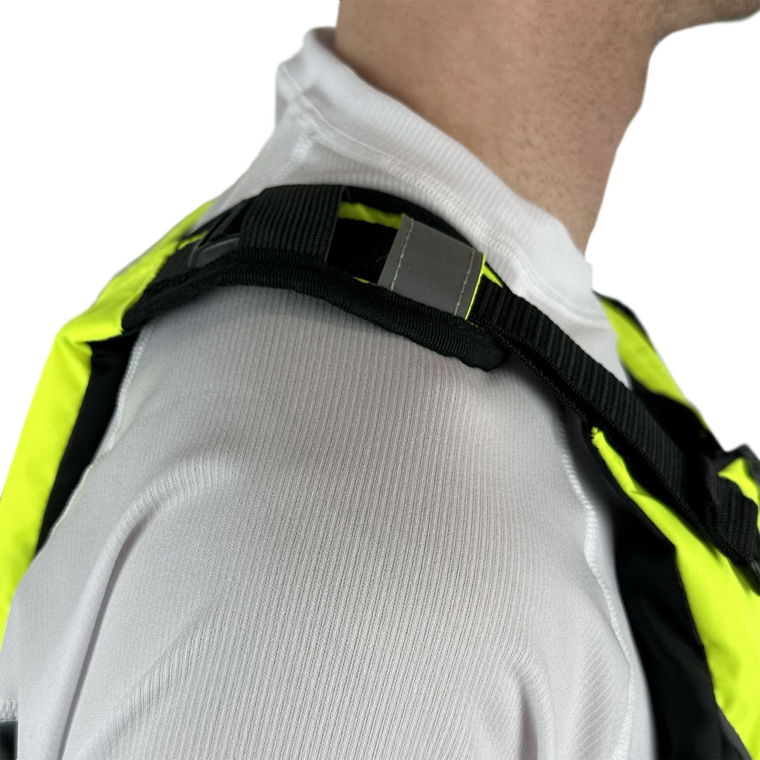 MULTIFLEX FRONT-ZIP PFD