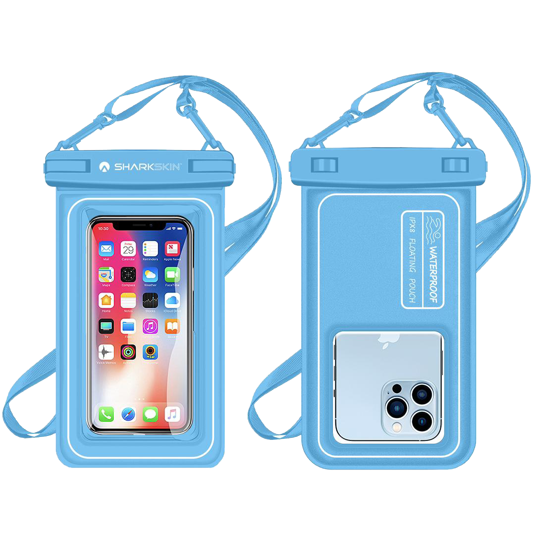 Phone Case Floating Module MOBILE PHONE FLOATING DRY CASE PHONE SKIN – Sharkskin Australia