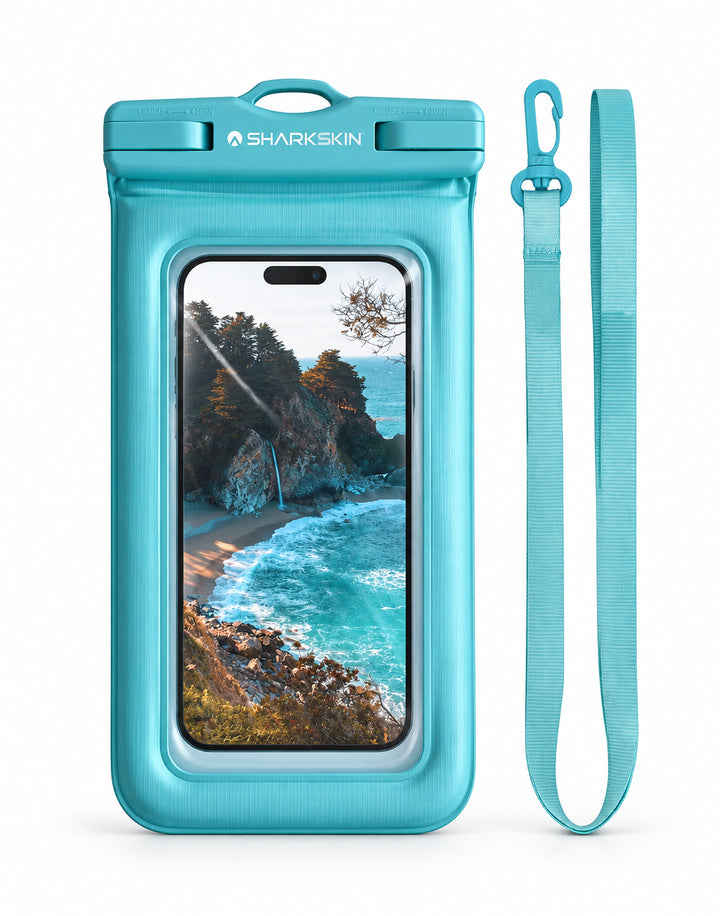 MOBILE PHONE FLOATING DRY CASE PHONE SKIN