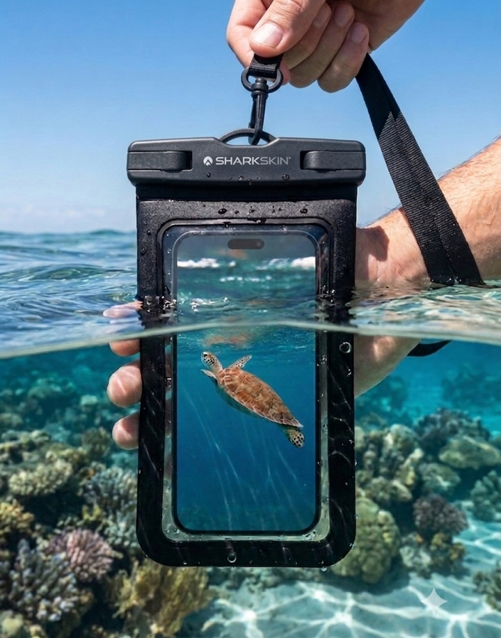 MOBILE PHONE DRY CASE PHONE SKIN