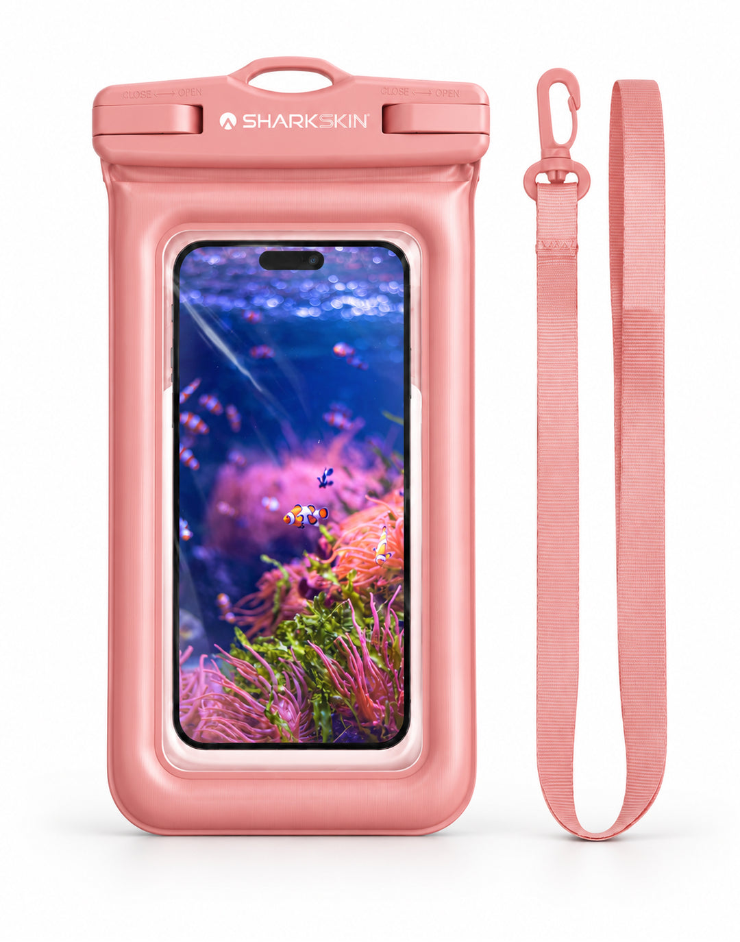 MOBILE PHONE FLOATING DRY CASE PHONE SKIN