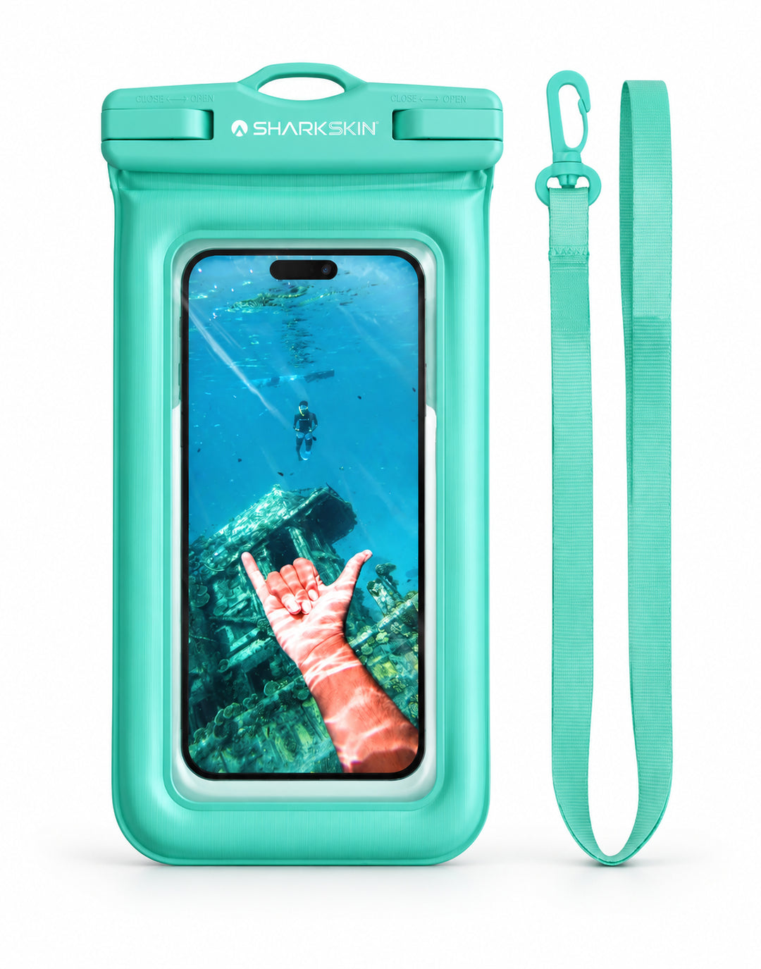 MOBILE PHONE FLOATING DRY CASE PHONE SKIN