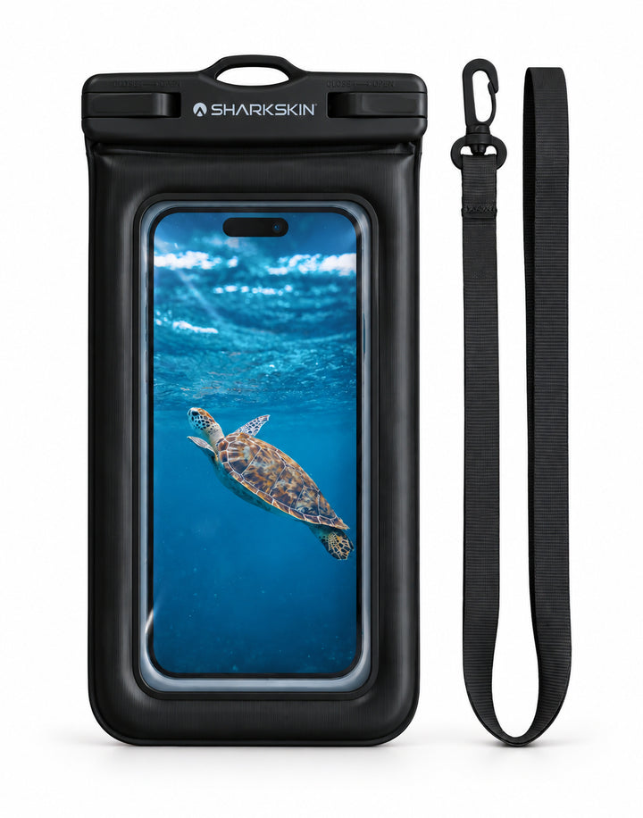 MOBILE PHONE FLOATING DRY CASE PHONE SKIN