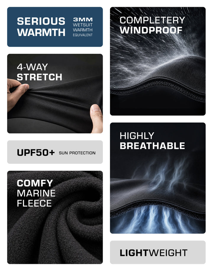 CHILLPROOF ESSENTIAL VEST MENS