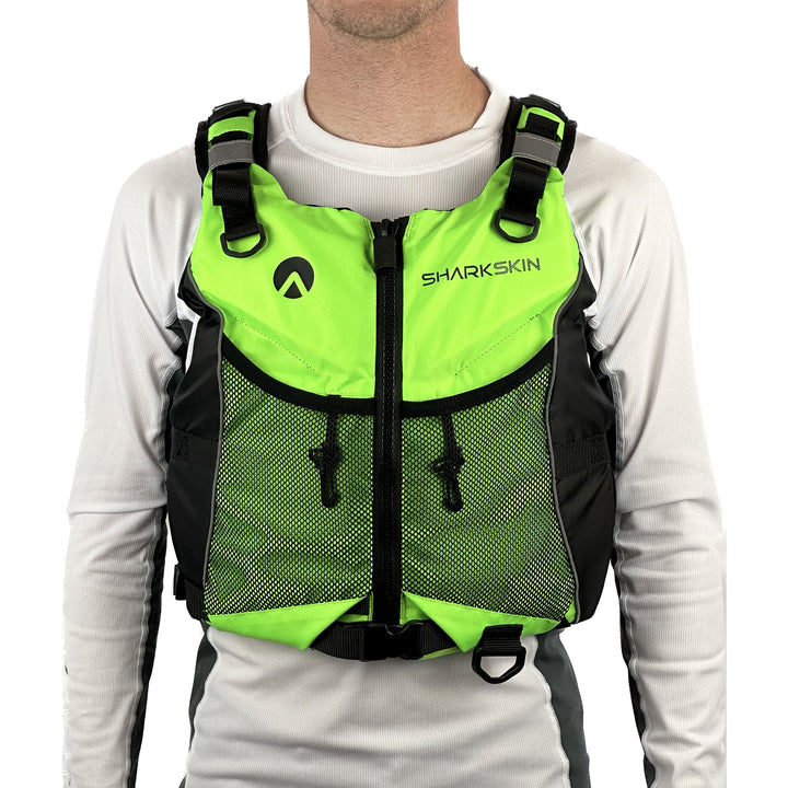 MULTIFLEX FRONT-ZIP PFD