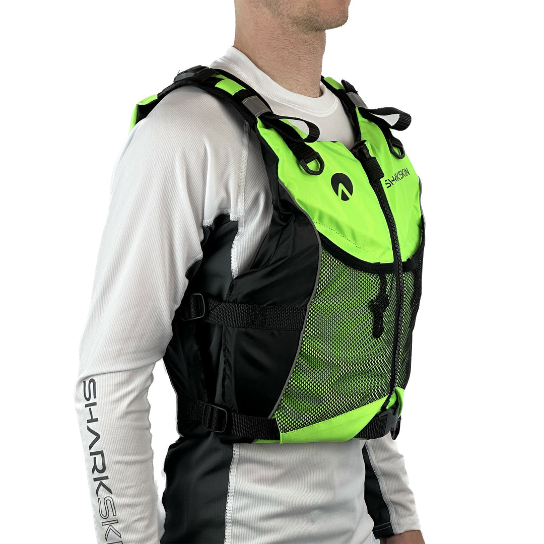 MULTIFLEX FRONT-ZIP PFD