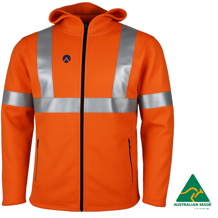 HI-VIS INDUSTRIAL JACKET