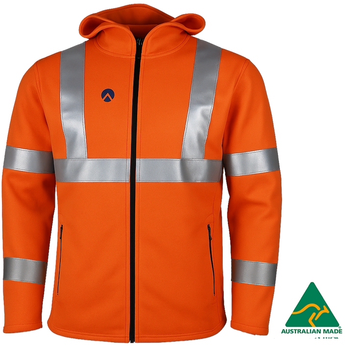 HI-VIS INDUSTRIAL JACKET