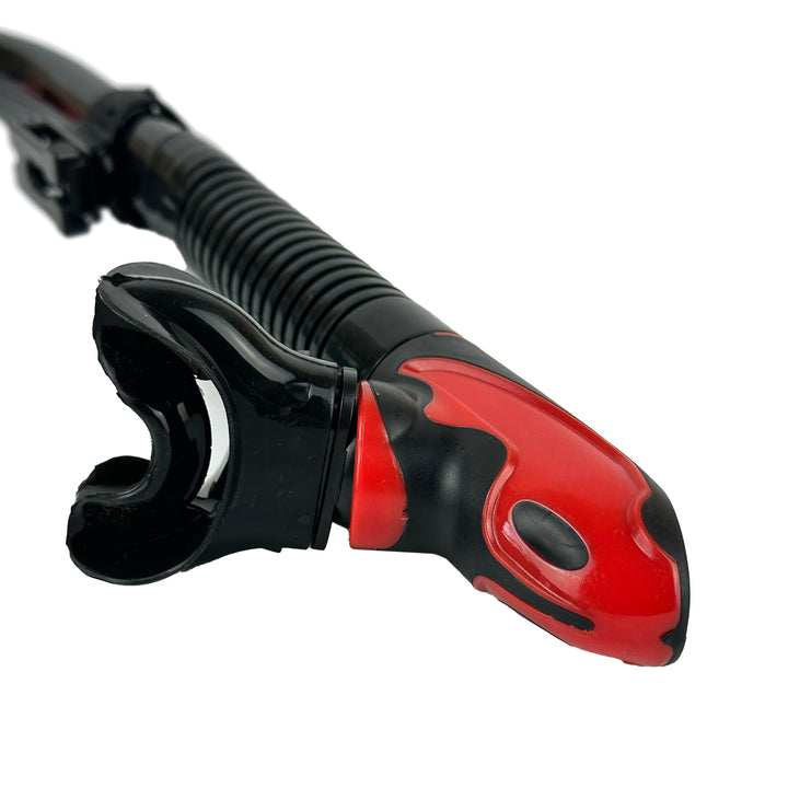 SHARKSKIN EASYCLEAR SPLASH GUARD SNORKEL