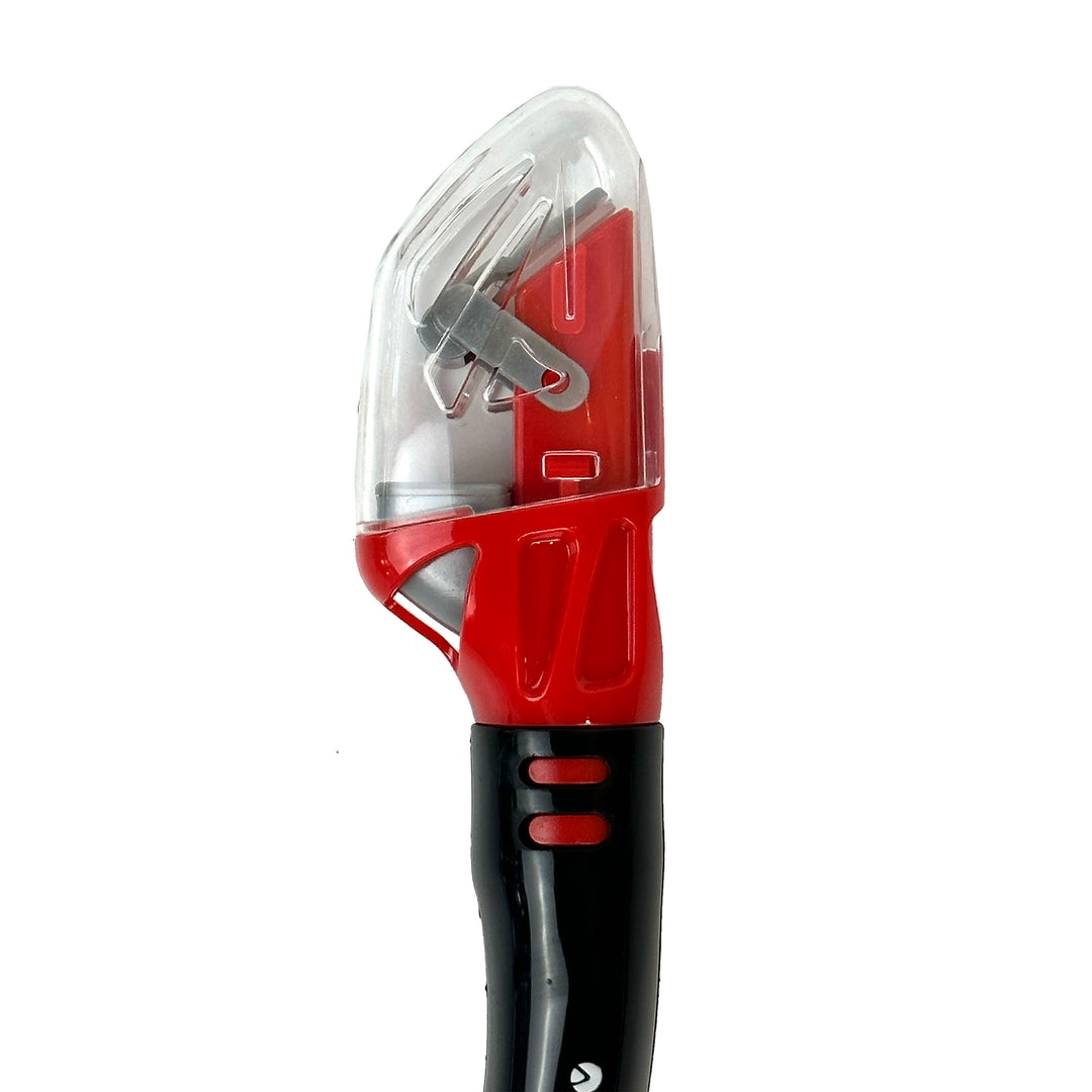 SHARKSKIN EASYCLEAR DRY TOP SNORKEL