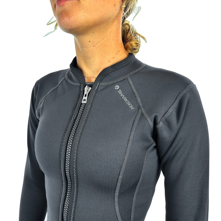 T2 CHILLPROOF LONG SLEEVE STEP-IN