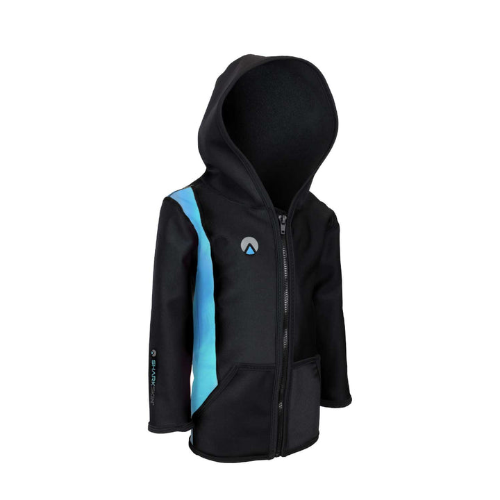 CHILLPROOF HOODED JACKET - JUNIOR