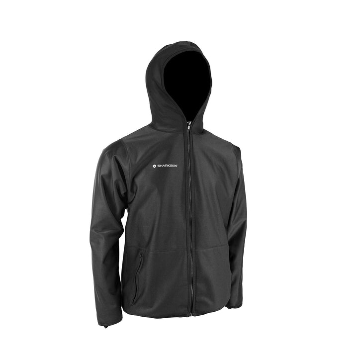 VERSATILE LIGHTWEIGHT JACKET WITH HOOD UNISEX (SECONDS)