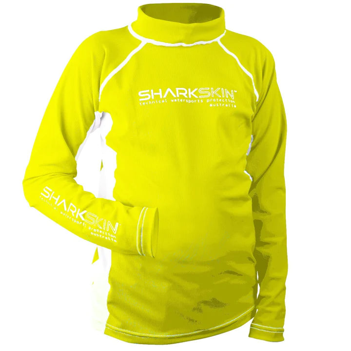 RAPID DRY RASHIE LONG SLEEVE - JUNIOR (SECONDS)