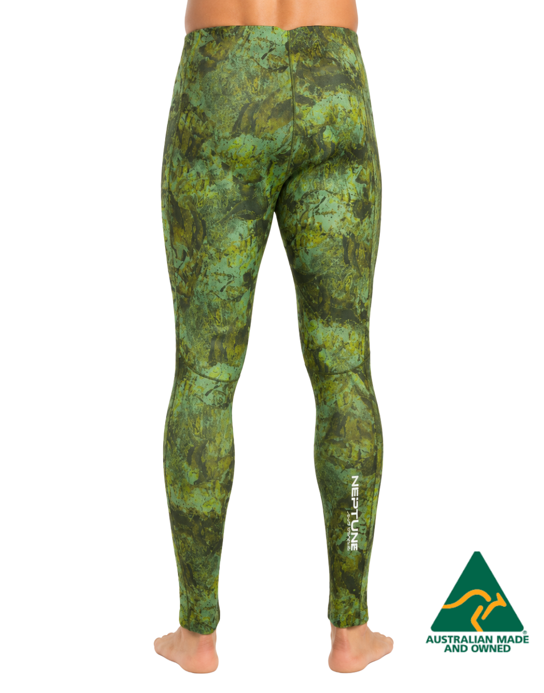 NEPTUNE COVERT GUN 3MM HIGH WAISTED PANT