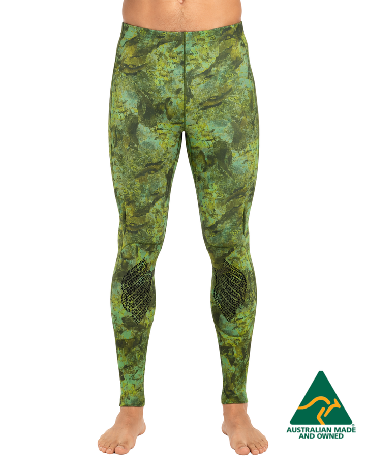 NEPTUNE COVERT GUN 3MM HIGH WAISTED PANT