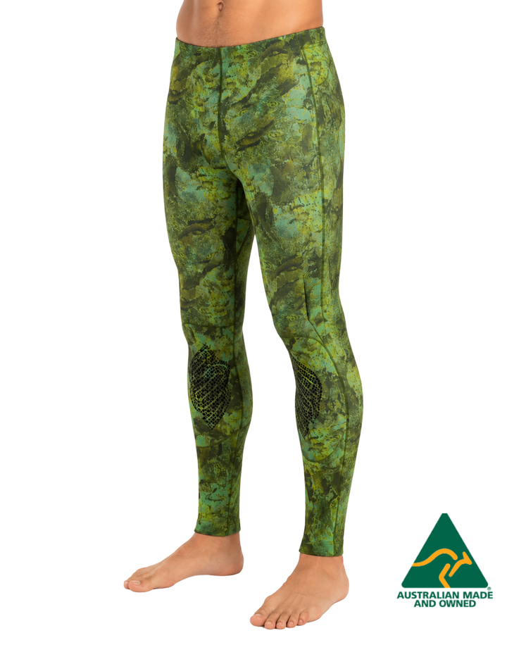 NEPTUNE COVERT GUN 3MM HIGH WAISTED PANT