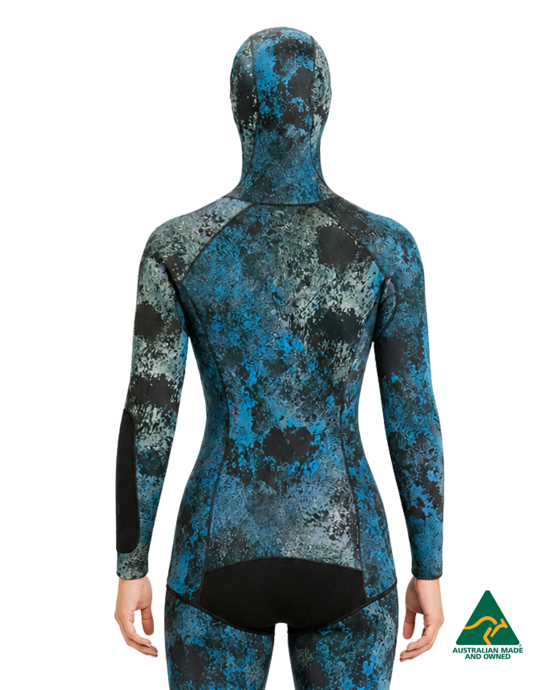 NEPTUNE TOP GUN LINED 3MM FEMALE JACKET