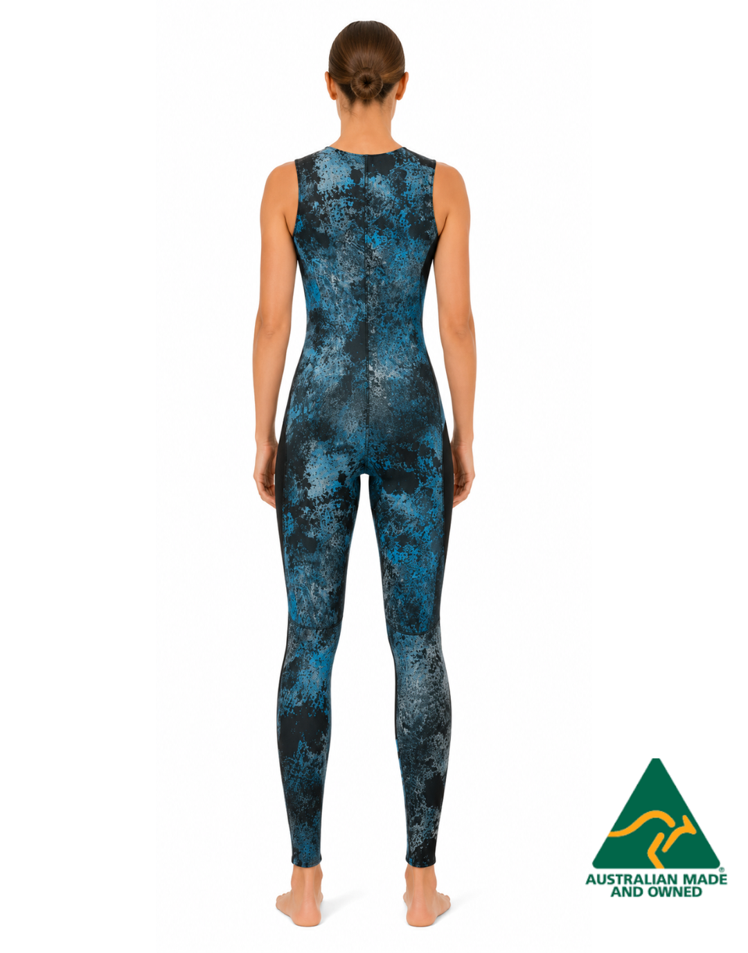 NEPTUNE TOP GUN OPEN CELL 3MM FEMALE LONG JOHN
