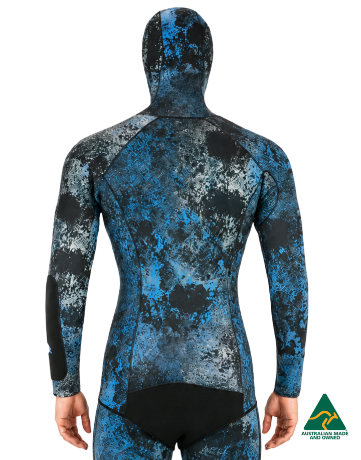 NEPTUNE TOP GUN OPEN CELL 3MM MALE JACKET