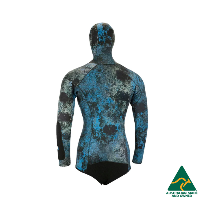 NEPTUNE TOP GUN OPEN CELL 3MM FEMALE JACKET