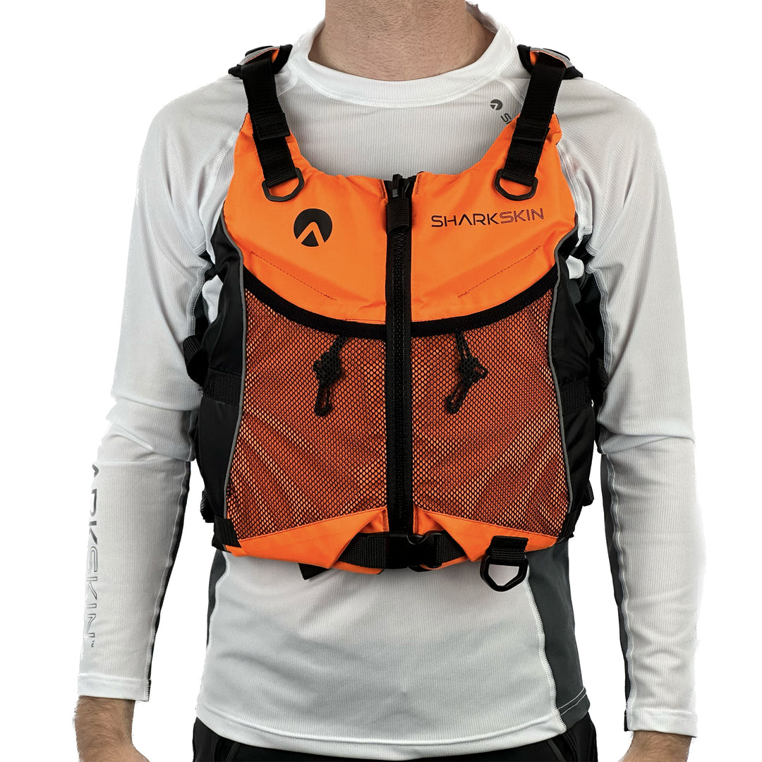 MULTIFLEX FRONT-ZIP PFD