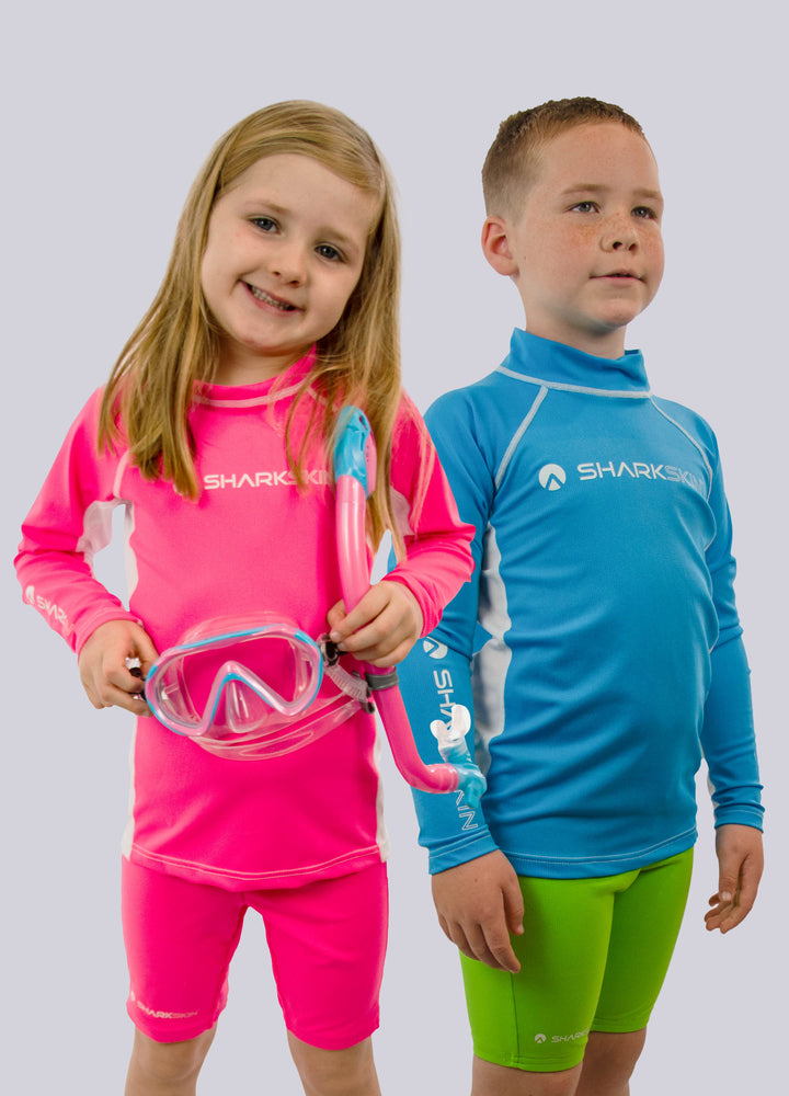 RAPID DRY RASHIE LONG SLEEVE - JUNIOR