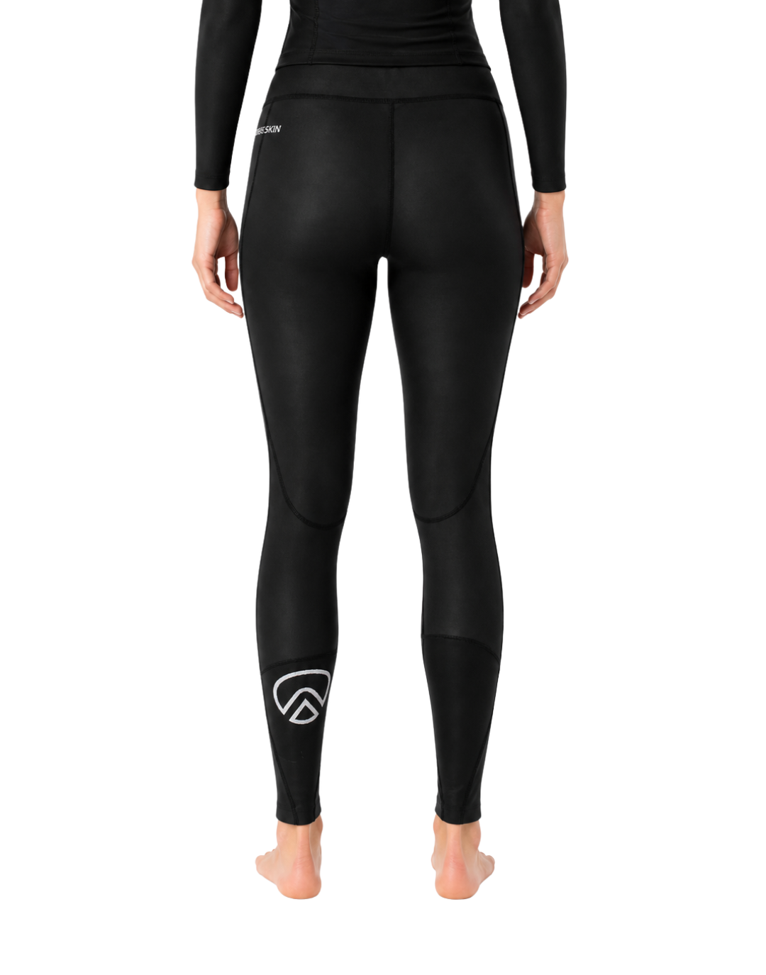 R-SERIES COMPRESSION LONG PANTS - WOMENS
