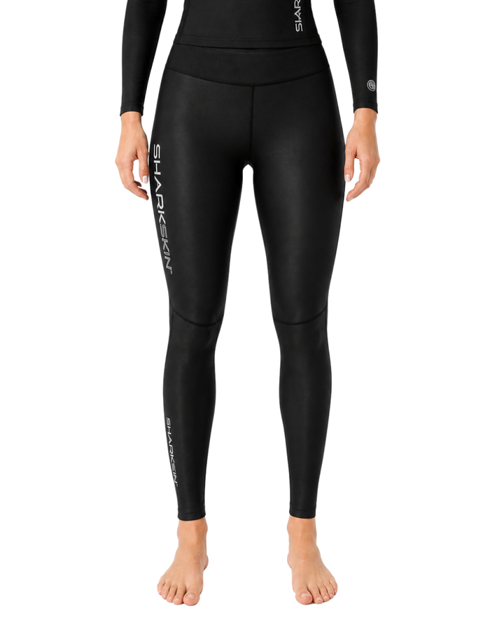 R-SERIES COMPRESSION LONG PANTS - WOMENS