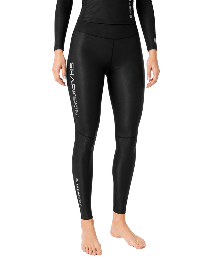 R-SERIES COMPRESSION LONG PANTS - WOMENS