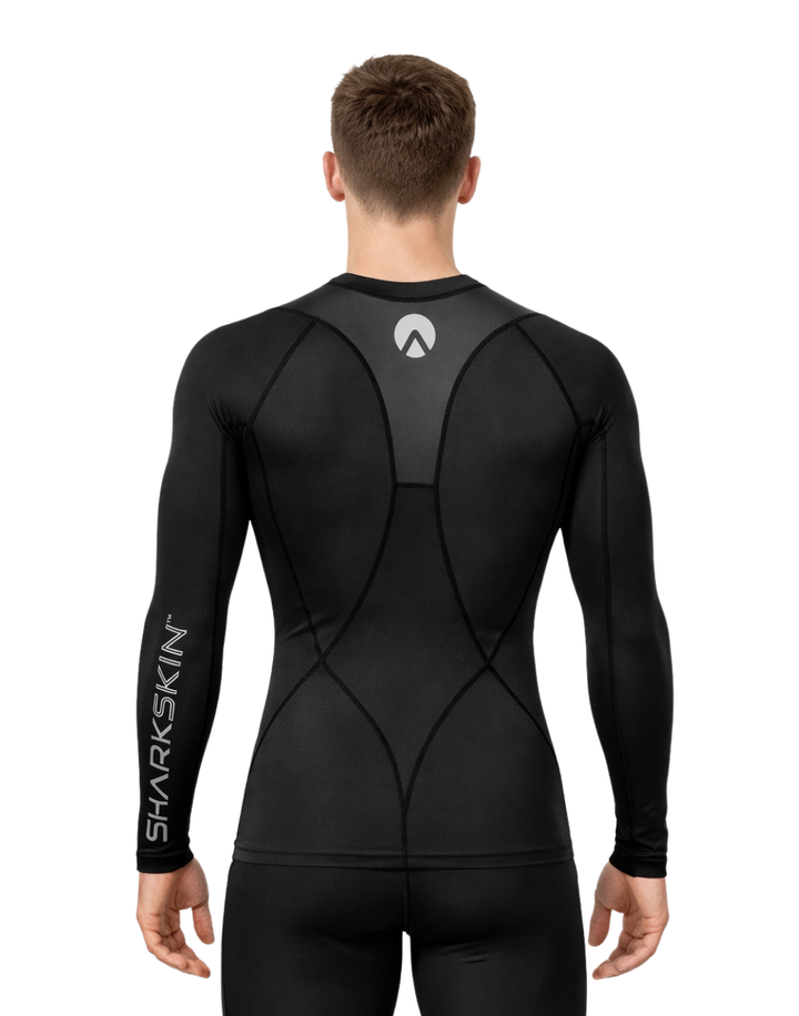 R-SERIES COMPRESSION LONG SLEEVE - MENS