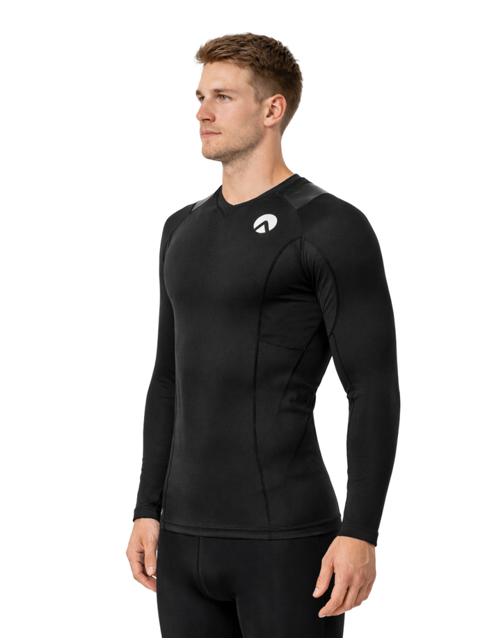 R-SERIES COMPRESSION LONG SLEEVE - MENS