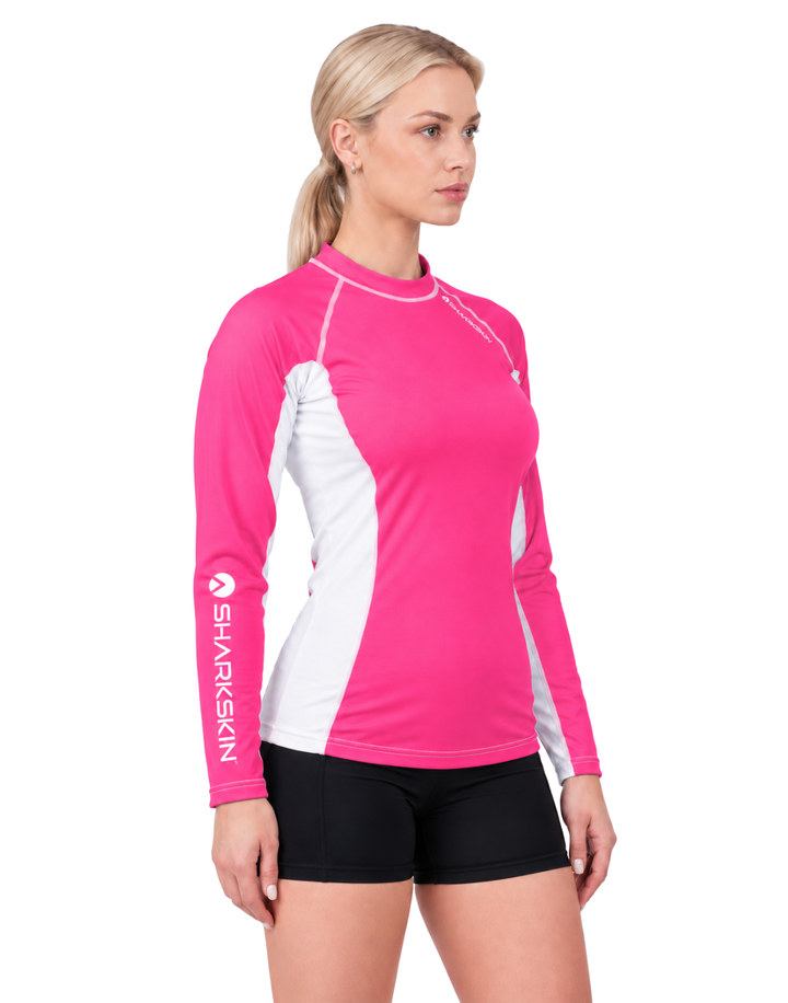 RAPID DRY LONG SLEEVE LADIES