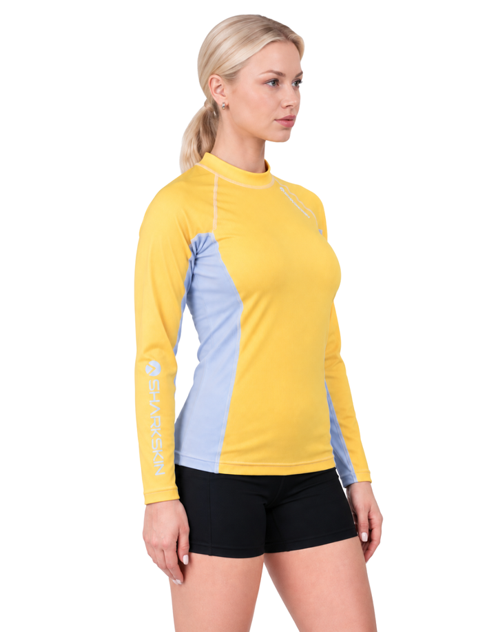 RAPID DRY LONG SLEEVE LADIES