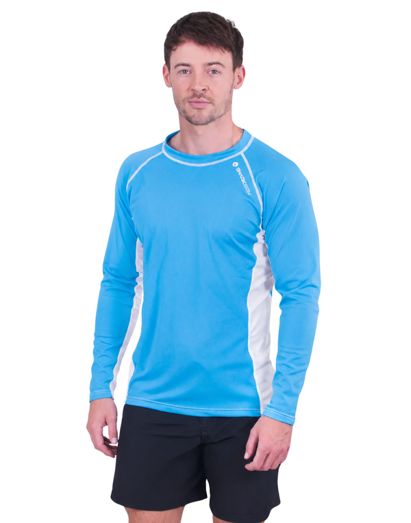 RAPID DRY RASHIE - LONG SLEEVE - MENS