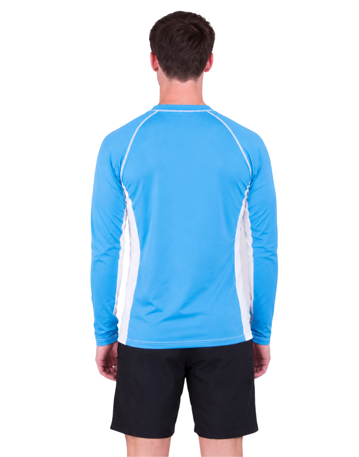 RAPID DRY RASHIE - LONG SLEEVE - MENS