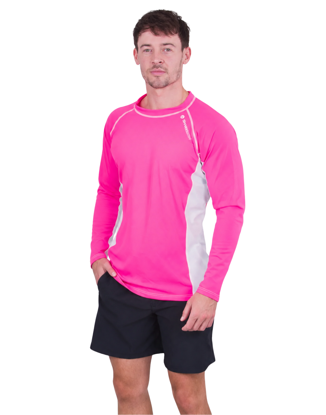 RAPID DRY RASHIE - LONG SLEEVE - MENS
