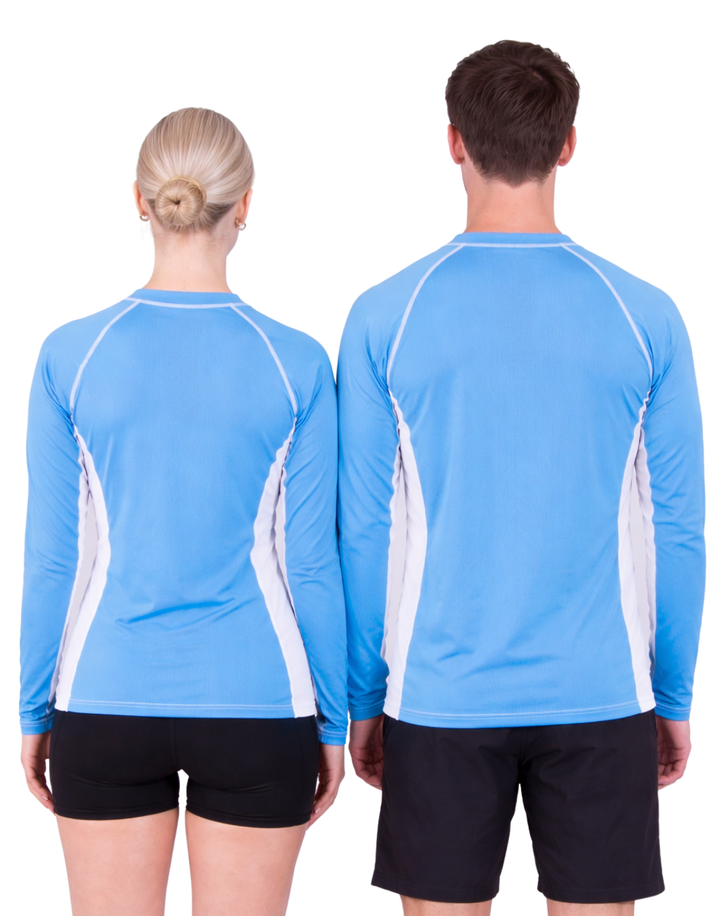 RAPID DRY RASHIE - LONG SLEEVE - UNISEX