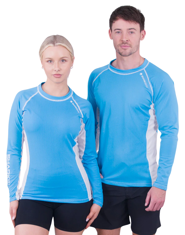 RAPID DRY RASHIE - LONG SLEEVE - UNISEX