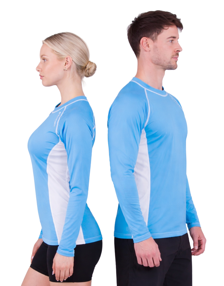 RAPID DRY RASHIE - LONG SLEEVE - UNISEX