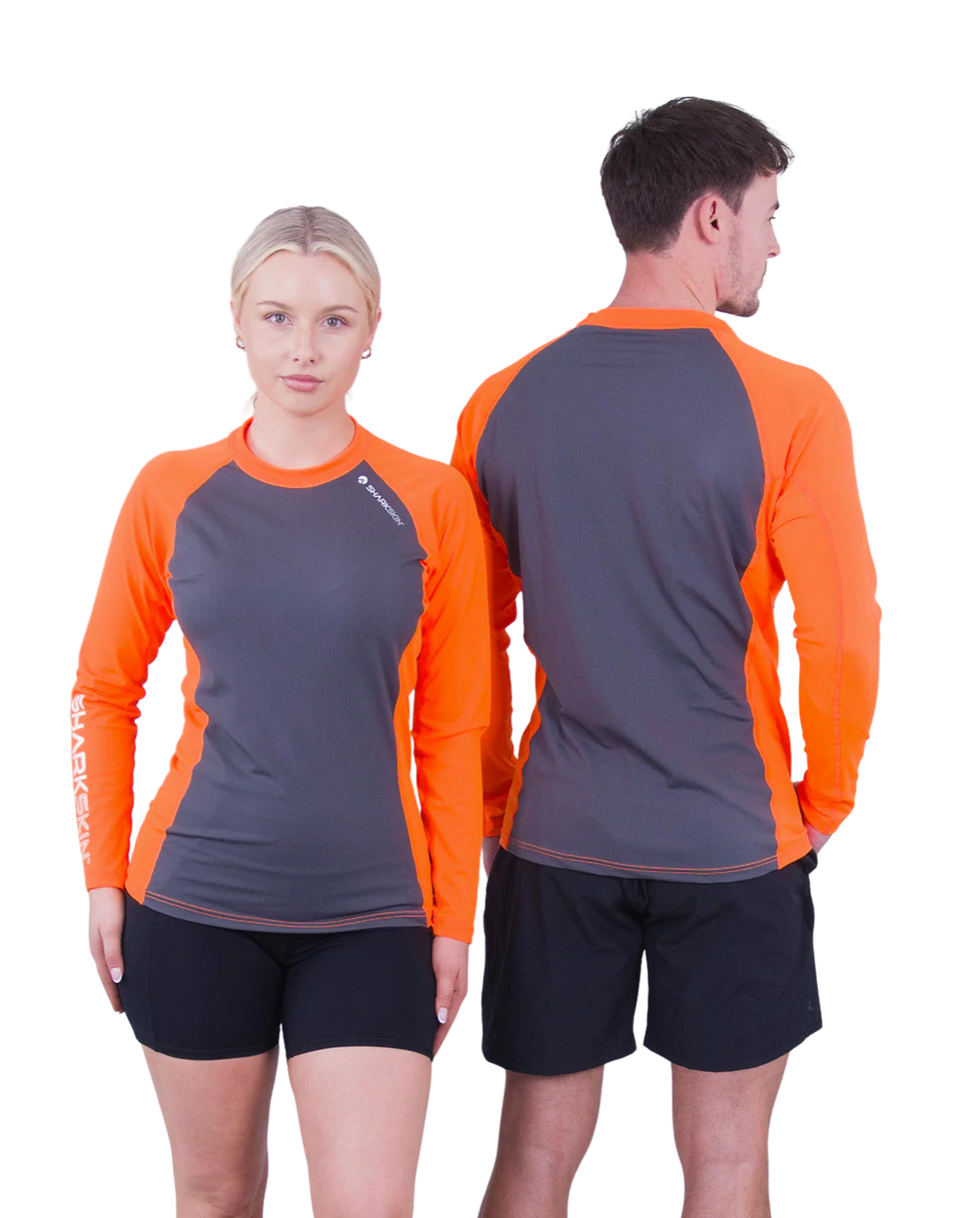 RAPID DRY RASHIE - LONG SLEEVE - UNISEX