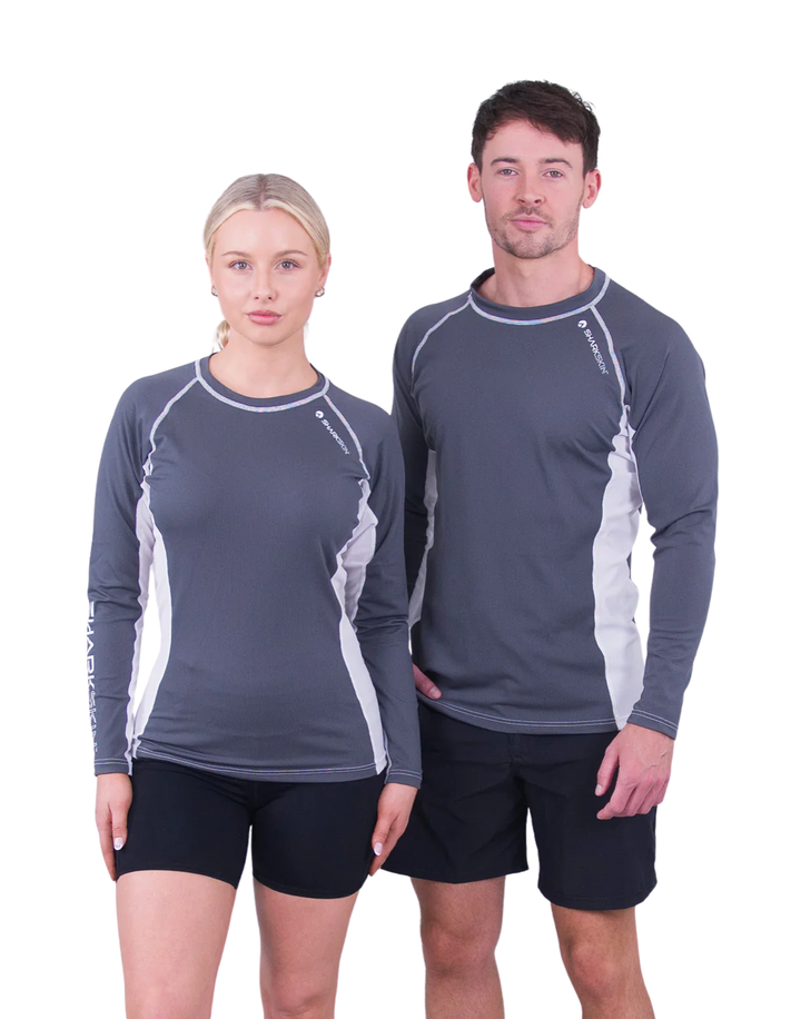 RAPID DRY RASHIE - LONG SLEEVE - UNISEX