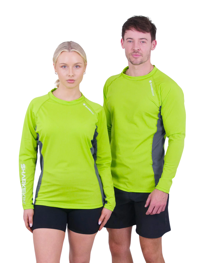 RAPID DRY RASHIE - LONG SLEEVE - UNISEX