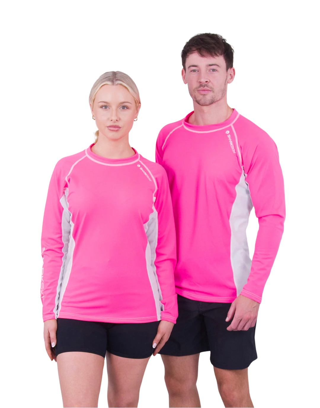 RAPID DRY RASHIE - LONG SLEEVE - UNISEX