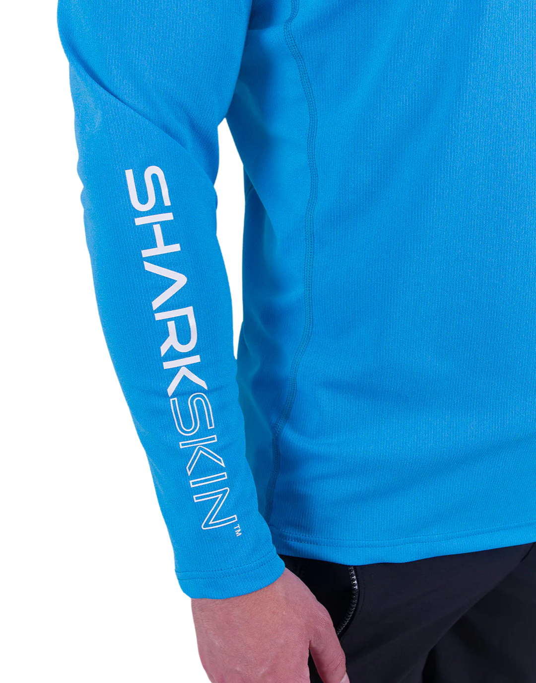 RAPID DRY RASHIE - LONG SLEEVE WITH COLLAR - UNISEX