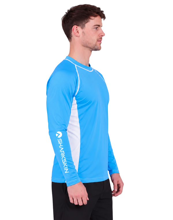 RAPID DRY RASHIE - LONG SLEEVE - MENS