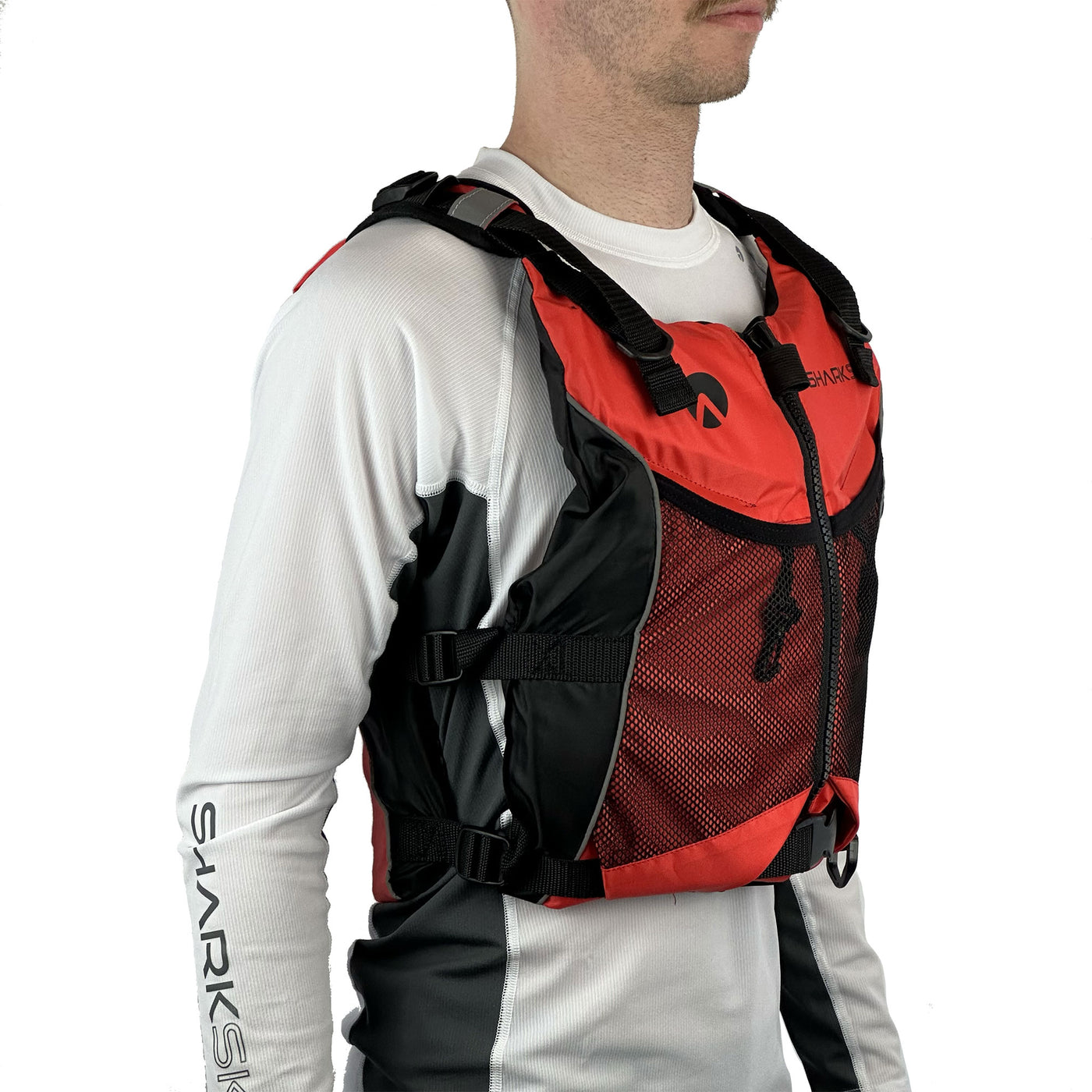 MULTIFLEX FRONT-ZIP PFD WITH FREE MOBILE PHONE CASE