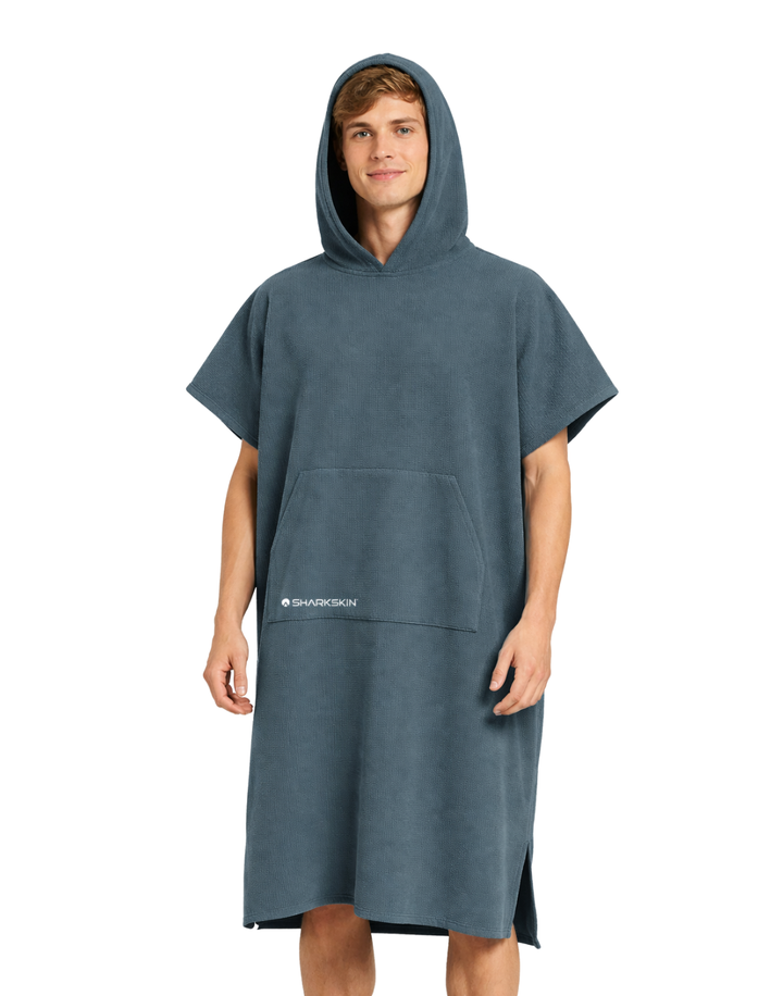 SAND FREE HOODED TOWEL